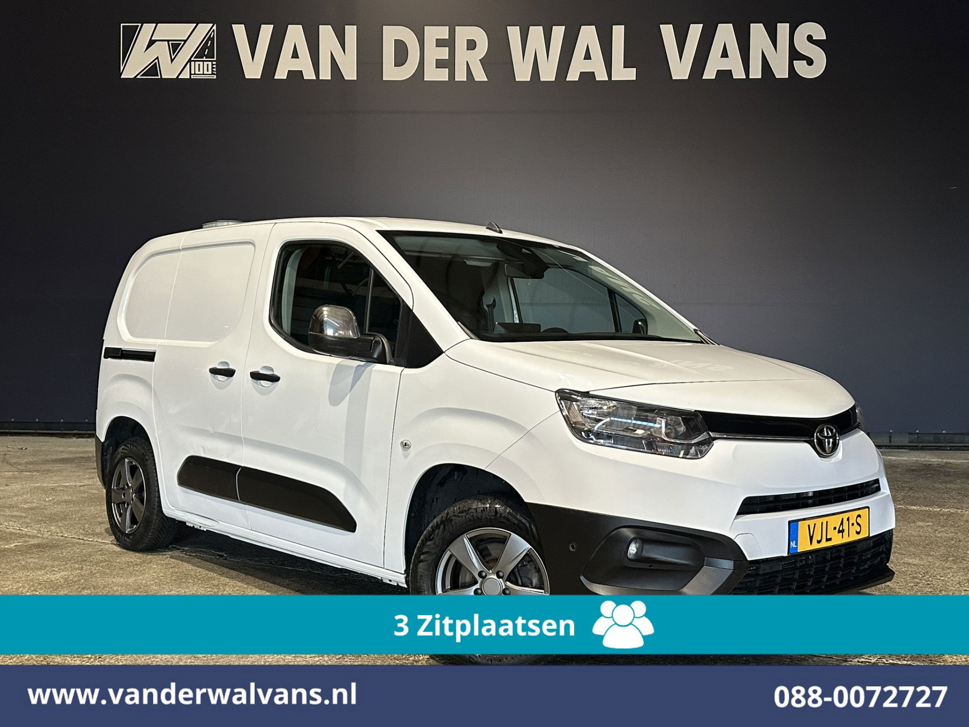 Foto van Toyota PROACE CITY