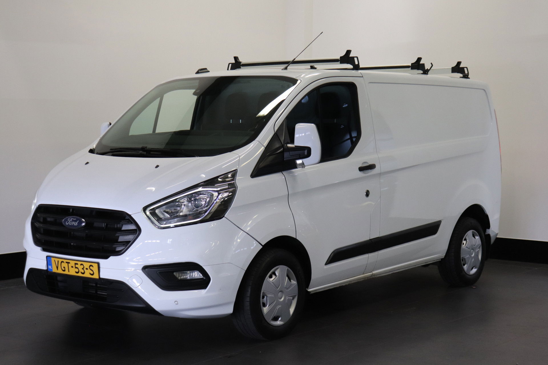 Foto van Ford Transit Custom