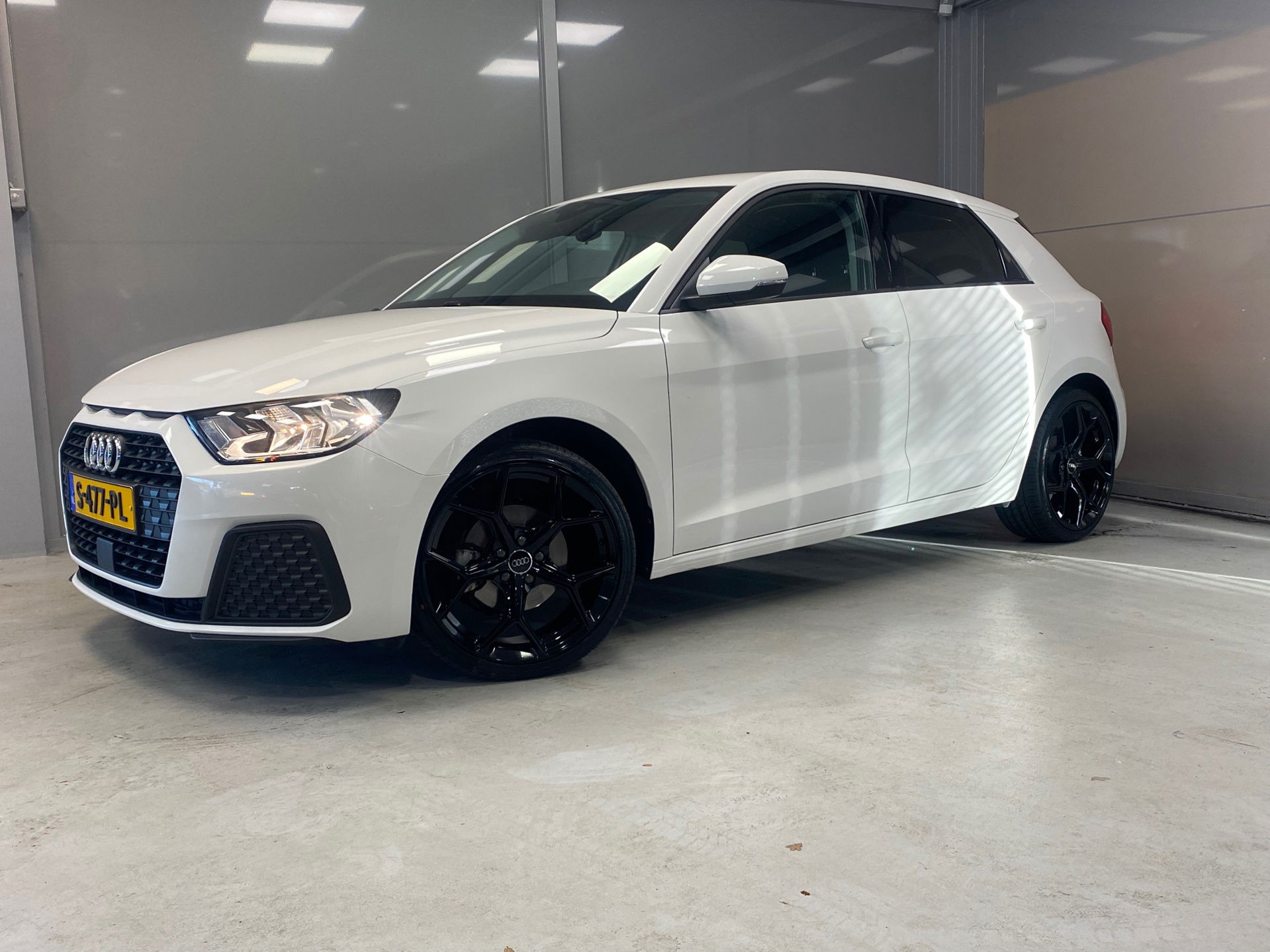 Foto van Audi A1 Sportback