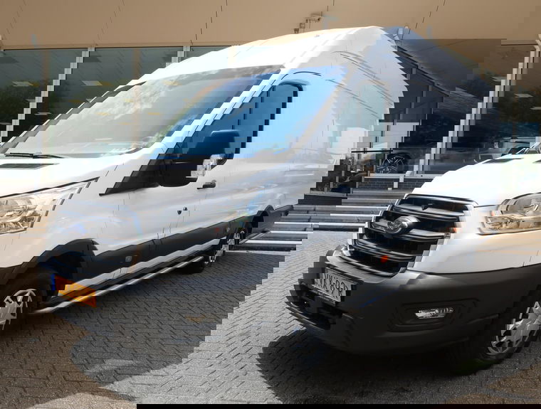 Foto van Ford Transit