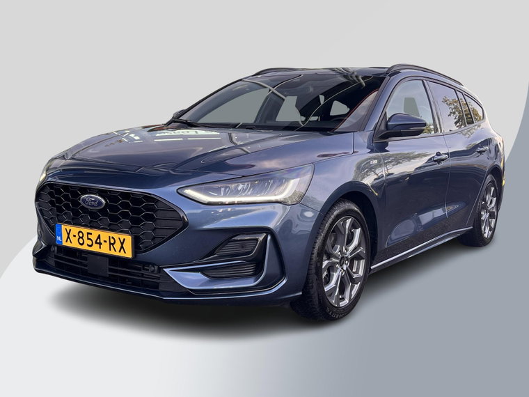 Foto van Ford Focus