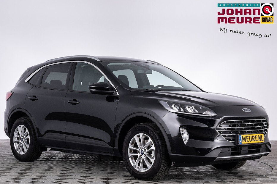 Foto van Ford Kuga
