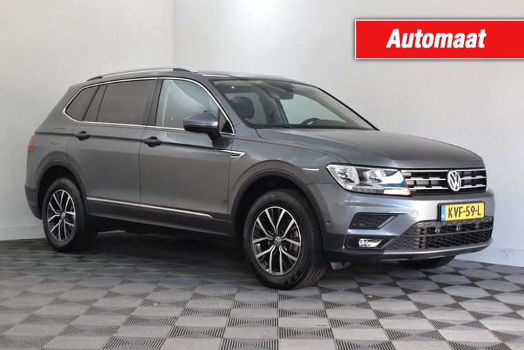 Foto van Volkswagen Tiguan Allspace