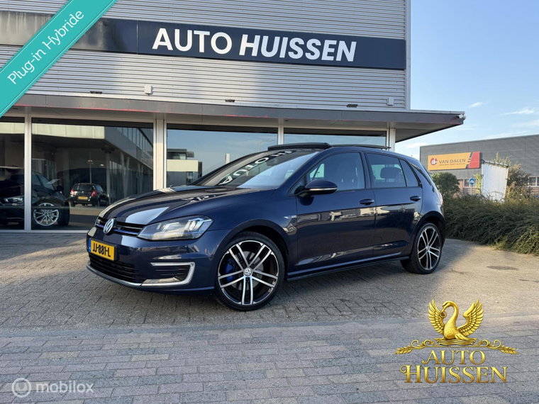 Foto van Volkswagen Golf