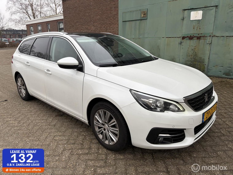 Foto van Peugeot 308