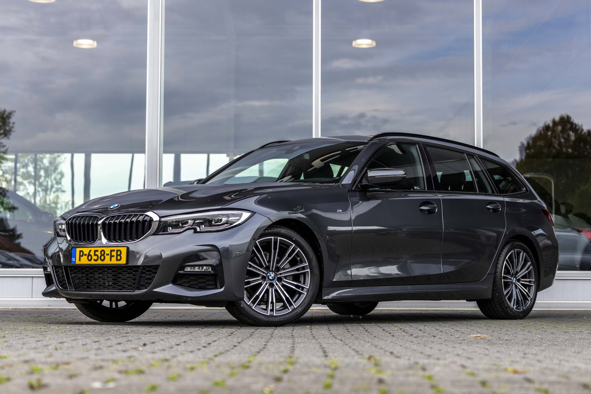 Foto van BMW 3 Serie