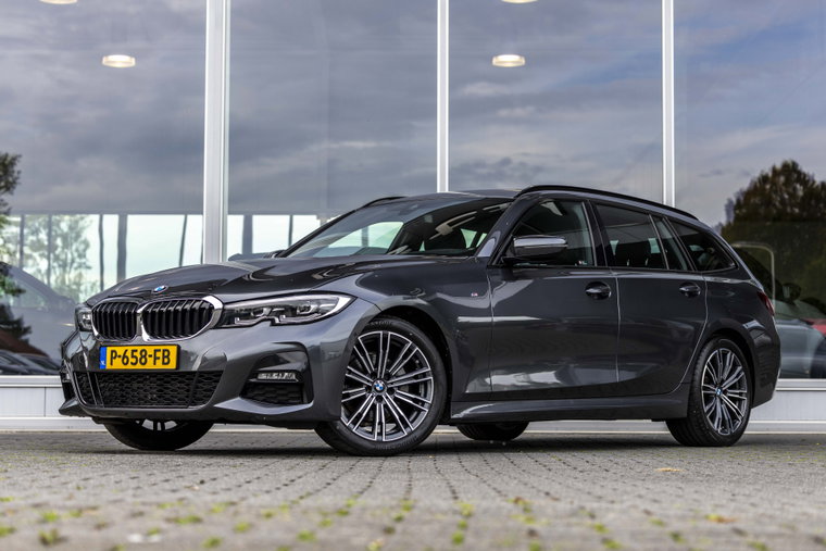 Foto van BMW 3 Serie