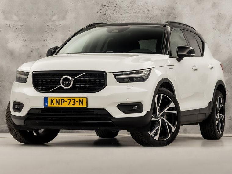Volvo XC40 foto 1