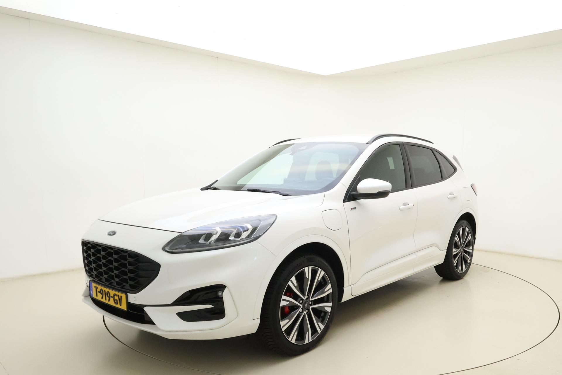 Foto van Ford Kuga