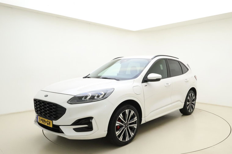 Foto van Ford Kuga