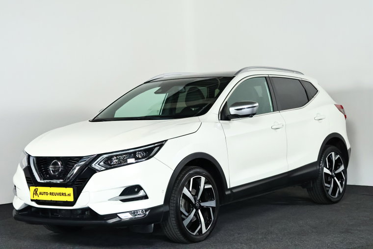 Foto van Nissan QASHQAI
