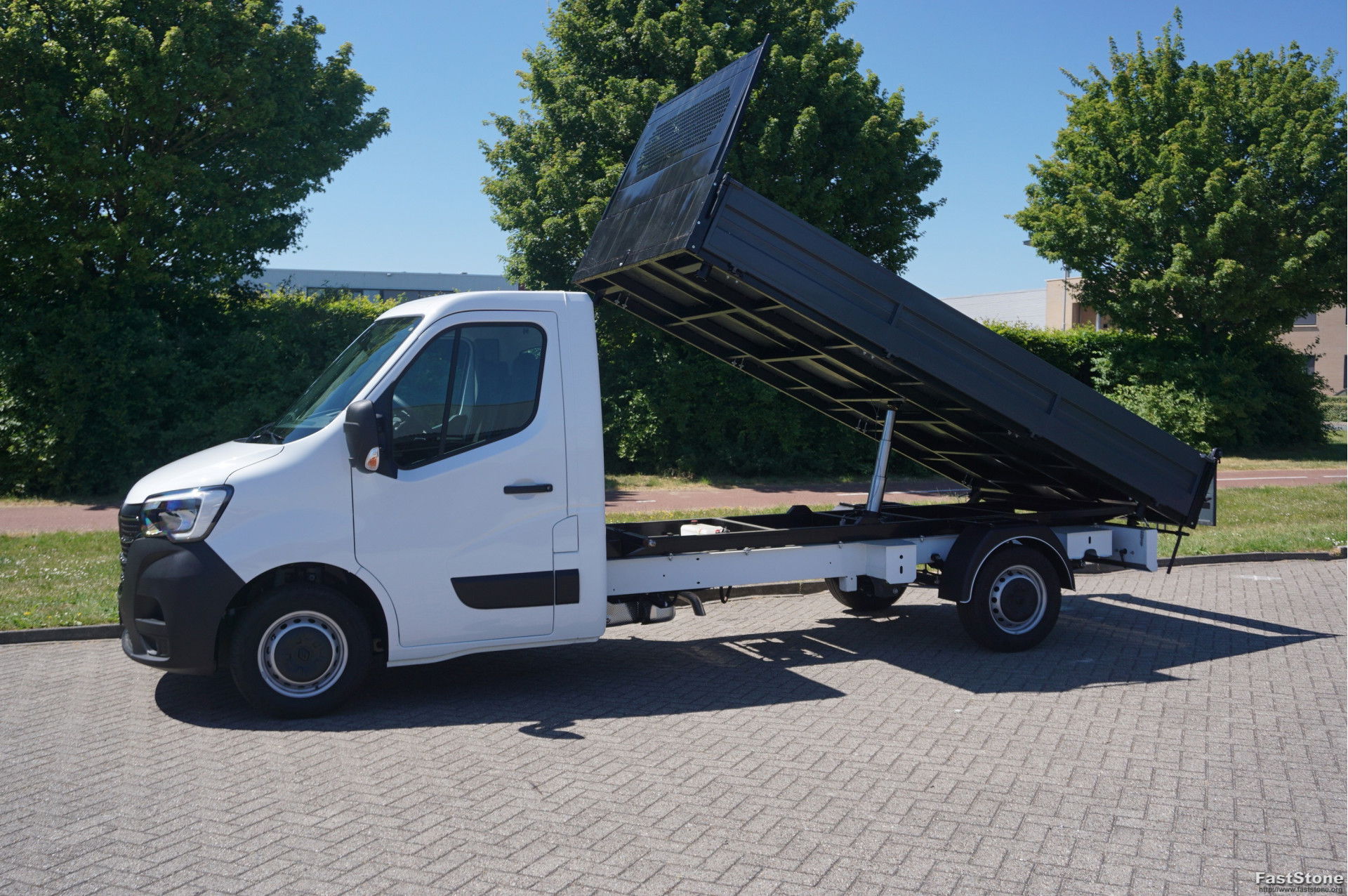 Foto van Renault Master
