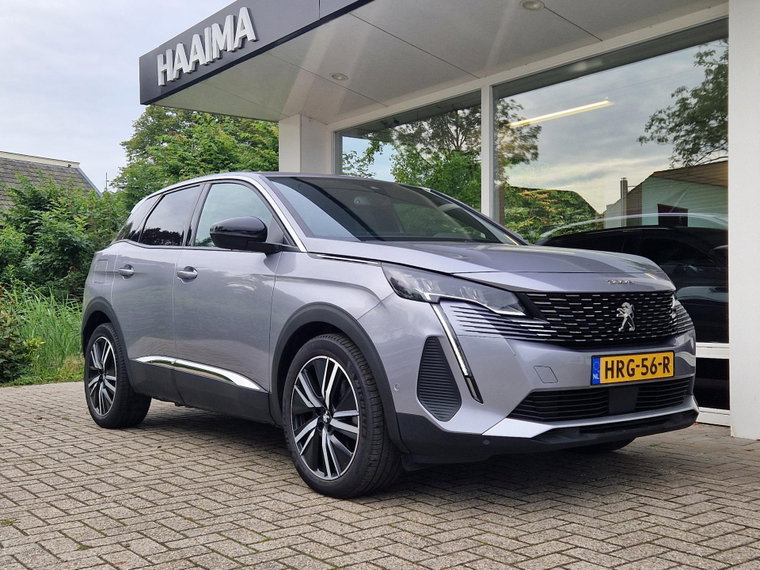 Foto van Peugeot 3008