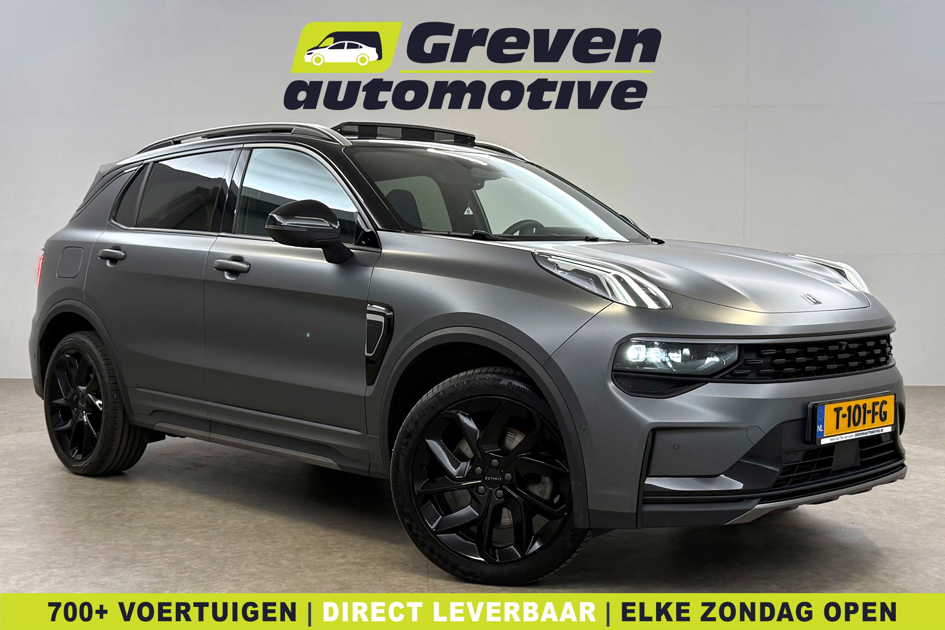 Foto van Lynk & Co 01
