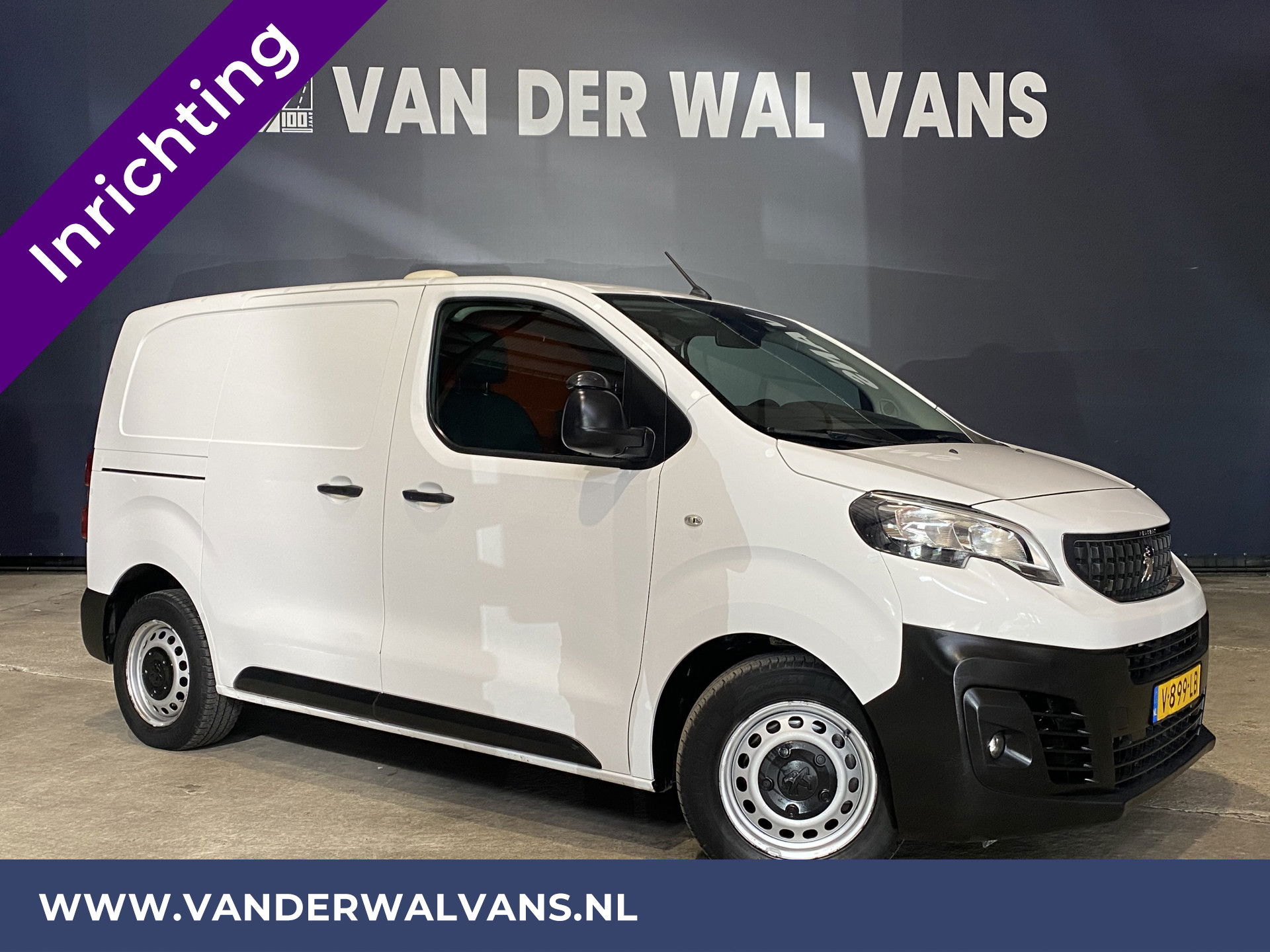 Foto van Peugeot Expert