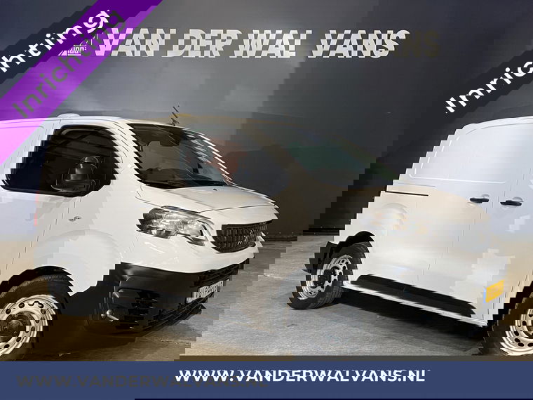 Foto van Peugeot Expert