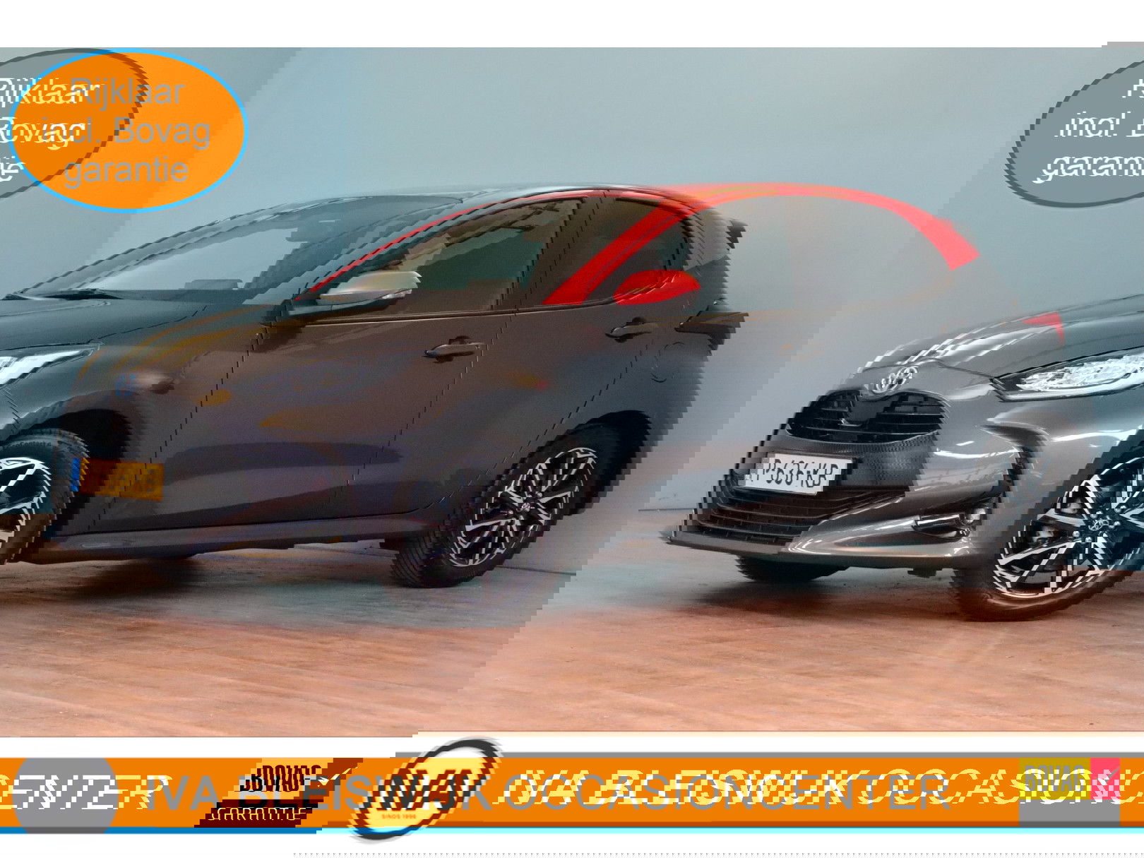 Foto van Toyota Yaris