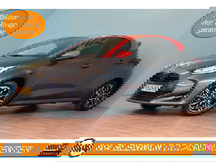 Foto van Toyota Yaris