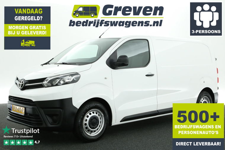 Foto van Toyota ProAce