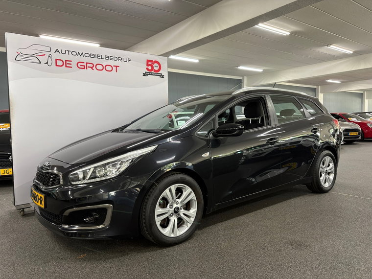 Kia cee'd