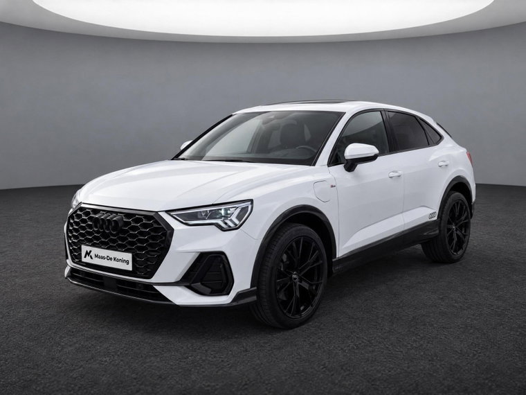 Foto van Audi Q3