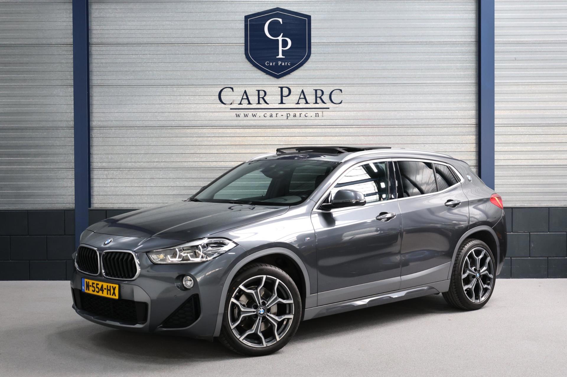 Foto van BMW X2