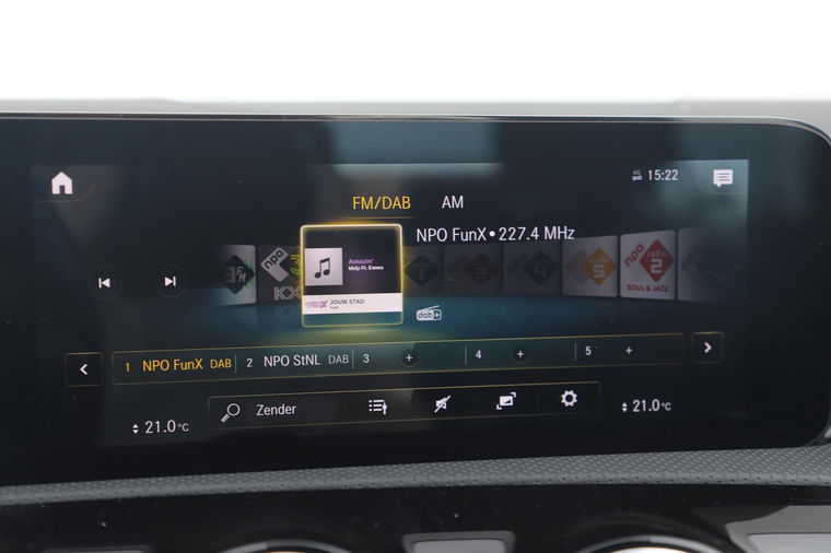 Mercedes-Benz A-Klasse