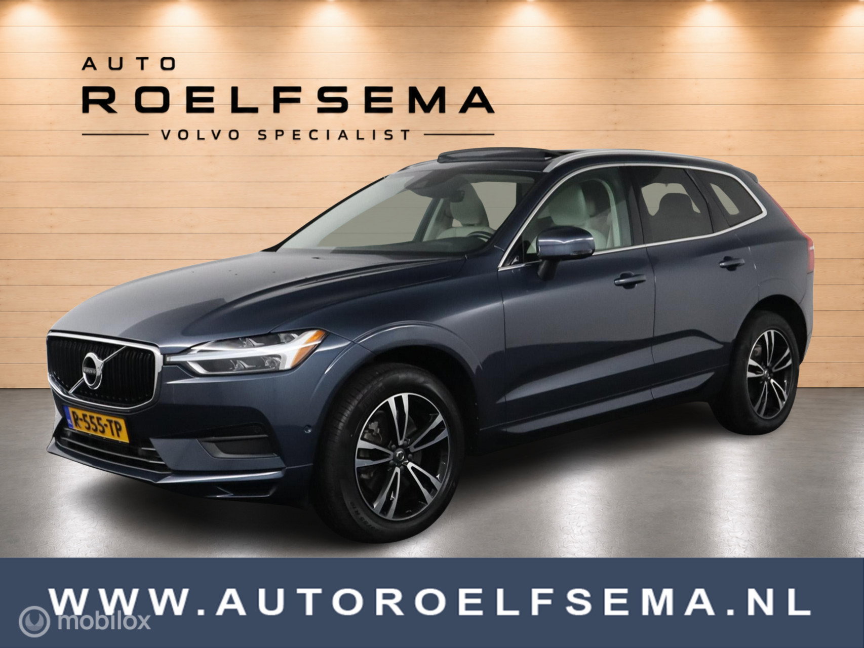 Foto van Volvo XC60