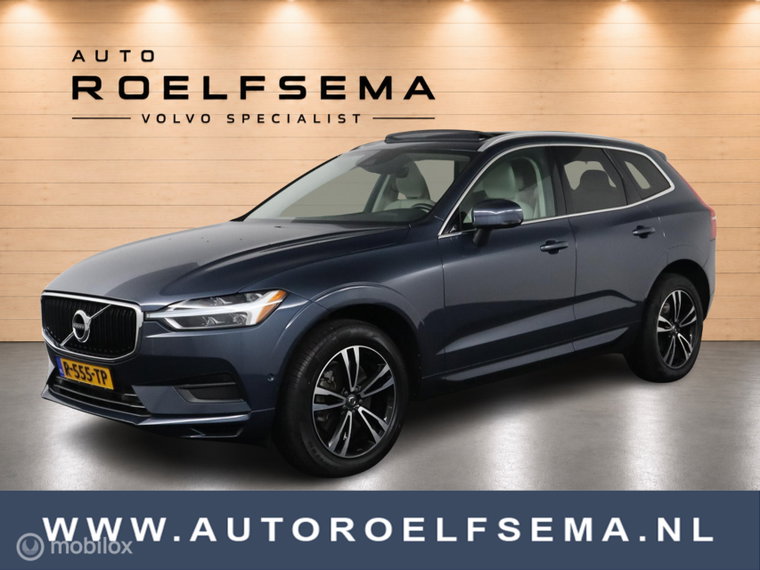 Foto van Volvo XC60