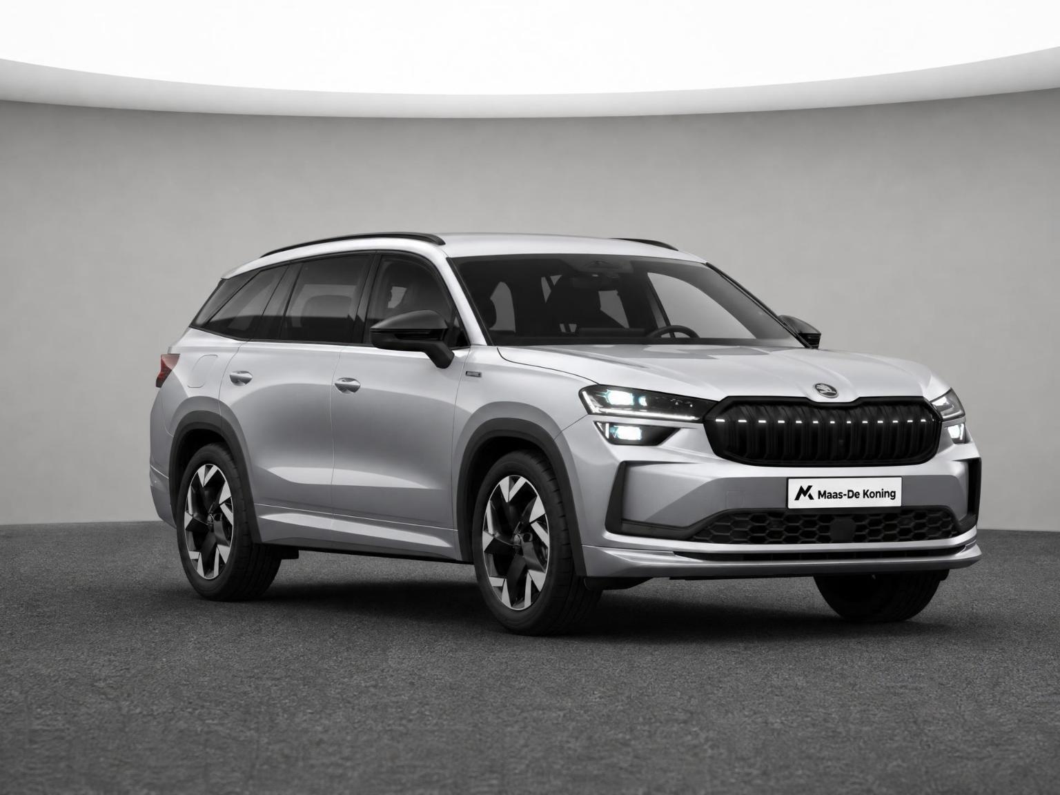 Foto van Škoda Kodiaq