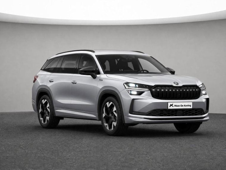 Foto van Škoda Kodiaq