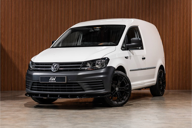 Volkswagen Caddy foto 1