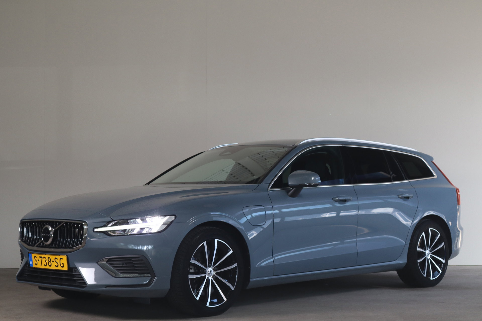 Foto van Volvo V60