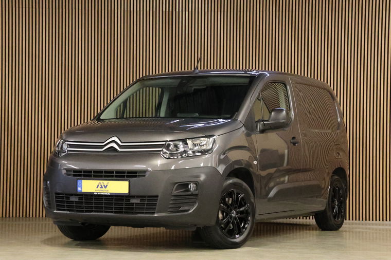 Foto van Citroën Berlingo