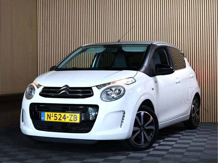 Foto van Citroën C1