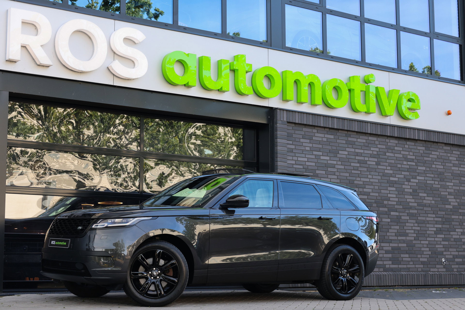 Foto van Land Rover Range Rover Velar