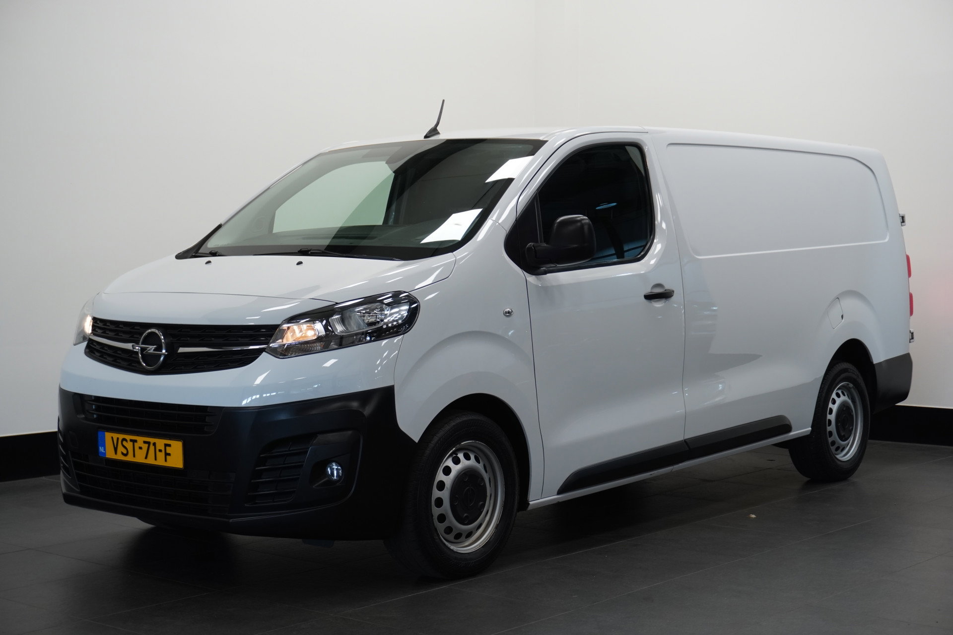 Foto van Opel Vivaro