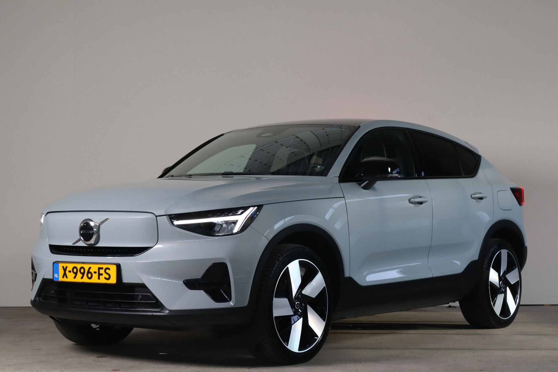 Foto van Volvo C40
