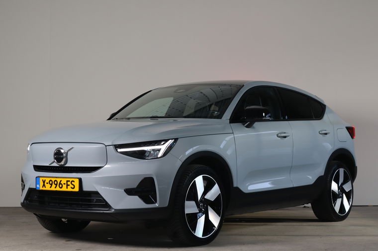 Foto van Volvo C40