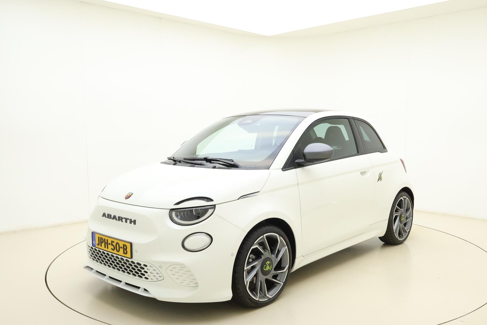 Foto van Fiat 500