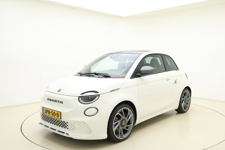 Foto van Fiat 500