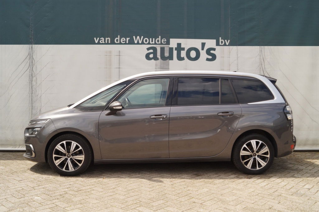 Foto van Citroën Grand C4 Spacetourer