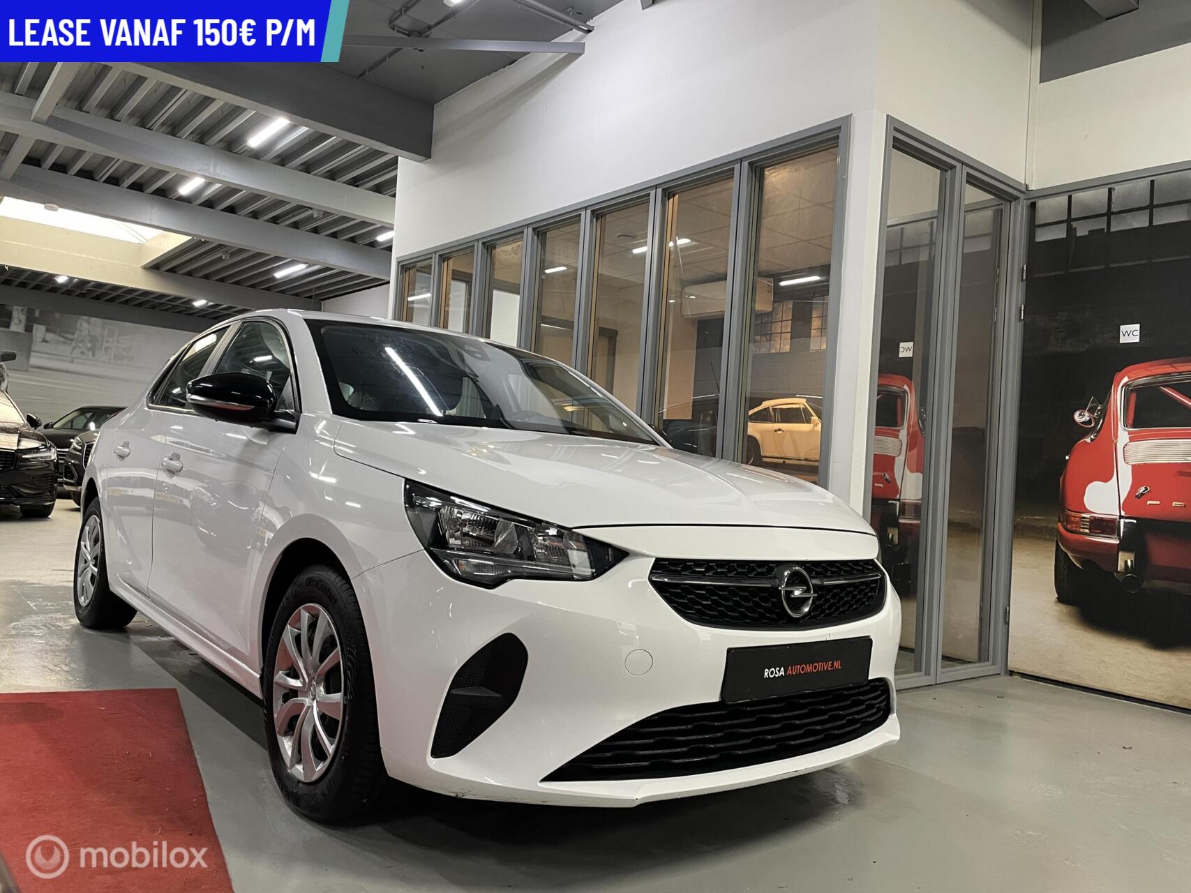 Foto van Opel Corsa