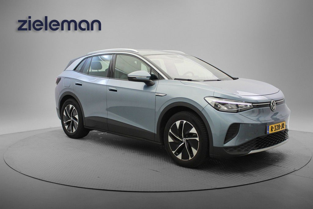 Foto van Volkswagen ID.4