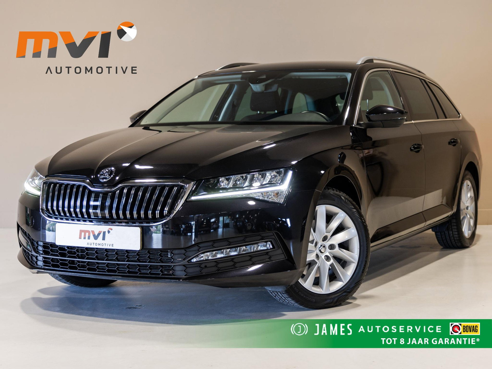 Foto van Škoda Superb