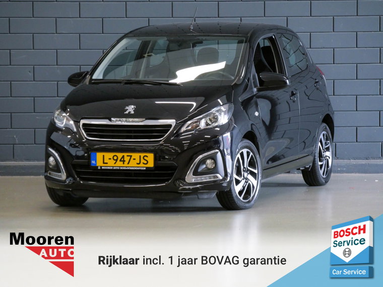 Foto van Peugeot 108