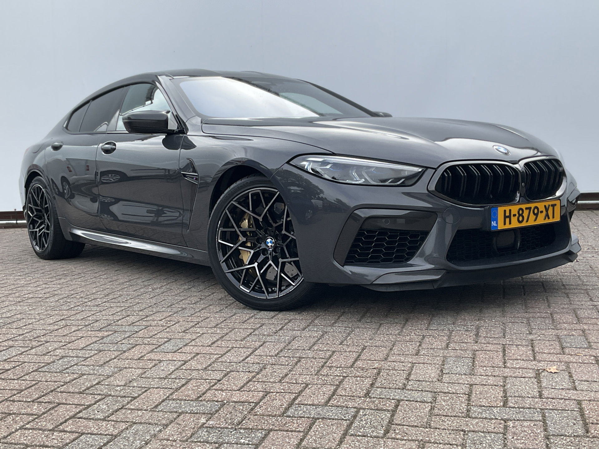 Foto van BMW 8 Serie