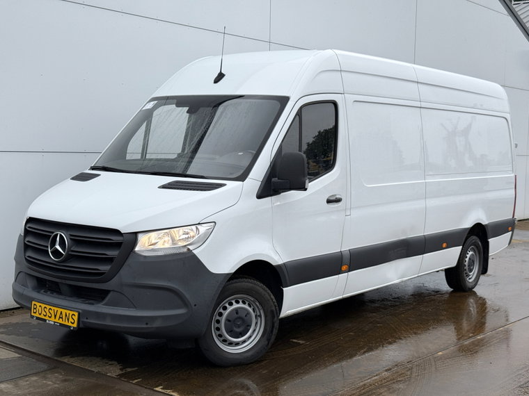 Foto van Mercedes-Benz Sprinter