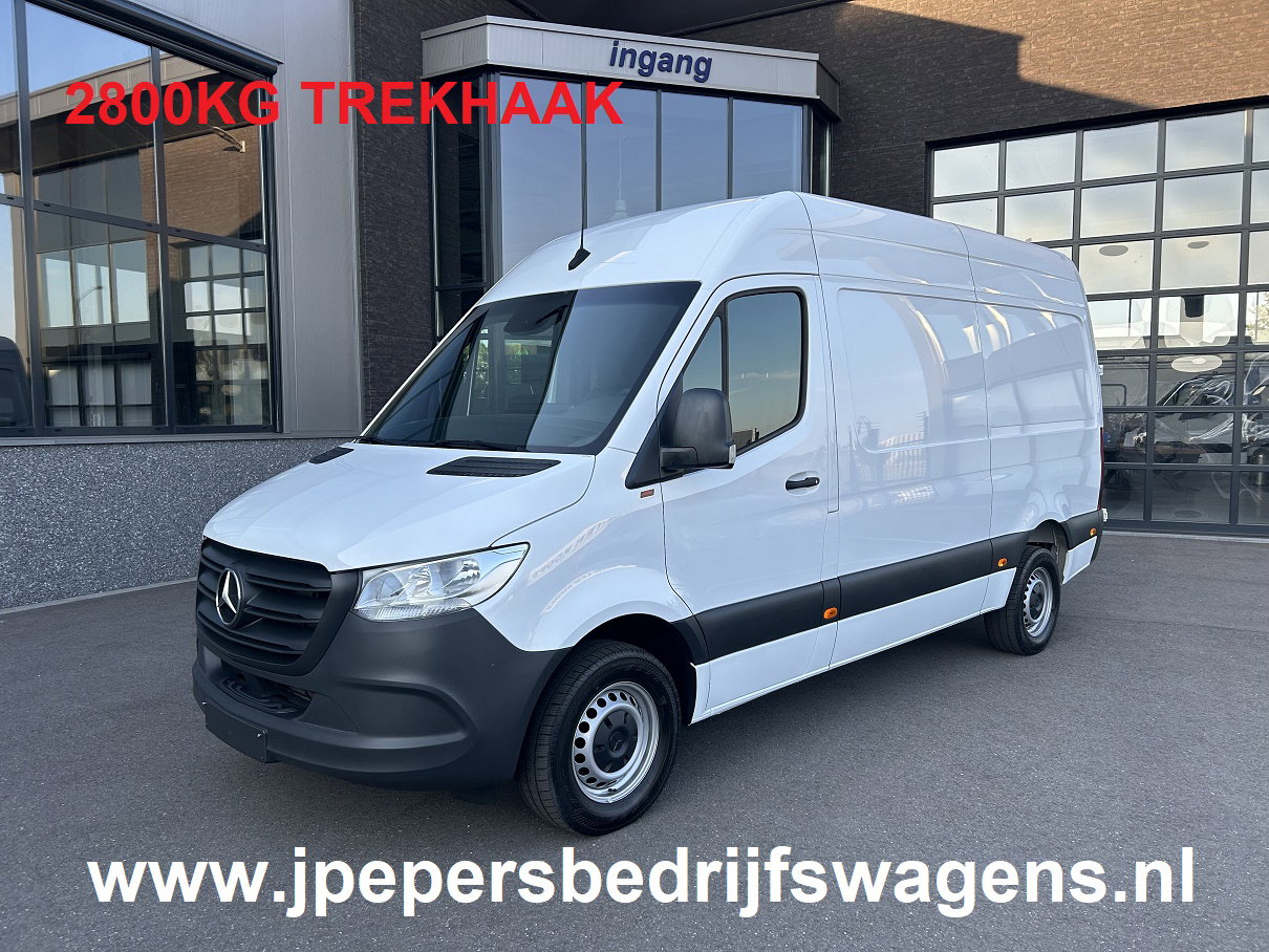 Foto van Mercedes-Benz Sprinter