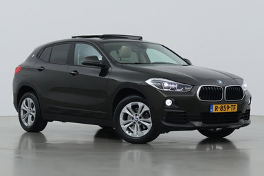 Foto van BMW X2